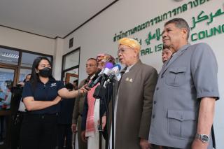 Organizing the Central Maulid Festival of Thailand for the year 1446 Hijri (2568)