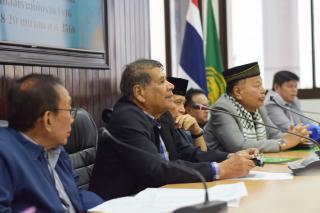 The 3rd meeting of the Central Maulid Steering Committee of Thailand for the year 1446 Hijri