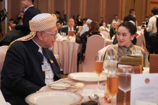 Iftar party for the month of Ramadan, year 1446 AH