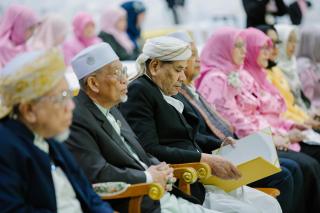 Opening ceremony of the project “Maulid Klang, Creating Knowledge, Honoring the Virtues of the Prophet Muhammad (PBUH) for Women’s Success”