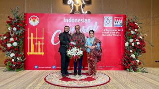 On the auspicious occasion of the 75th Anniversary of Thailand–Indonesia Diplomatic Relations