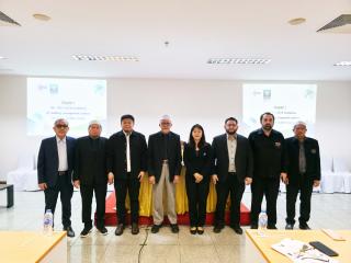 ผ่านไปแล้ว ! กับการอบรมหลักสูตร ISO 19011:2018 ยกระดับการตรวจประเมินผลิตภัณฑ์ฮาลาลให้เป็นไปตามมาตรฐานสากล โดย สกอท.