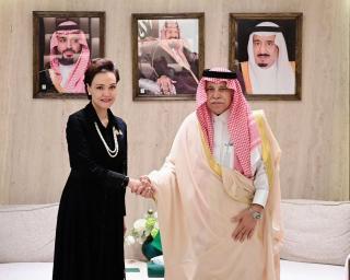 Thailand and Saudi Arabia join hands in a major partnership! Opening the door to trade, pushing Thai products into the Middle Eastern market.