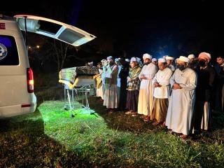 Mission accomplished! 