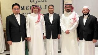 การประชุม Makkah Halal Forum 2026 ครั้งที่ 3 ณ ประเทศซาอุดีอาระเบีย 