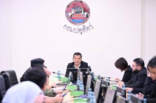 CICOT ร่วมกับกรมปศุสัตว์ ต้อนรับคณะผู้ตรวจประเมินจากมาเลเซีย (JAKIM–DVS) พร้อมสรุปผลการตรวจสถานประกอบการปศุสัตว์ไทย เสริมสร้างความเชื่อมั่นมาตรฐานฮาลาลไทยสู่ตลาดมาเลเซีย